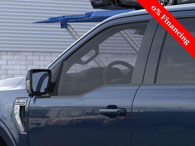 new 2025 Ford F-150 car, priced at $72,802
