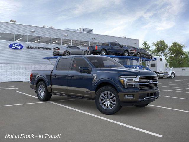 new 2025 Ford F-150 car, priced at $78,175
