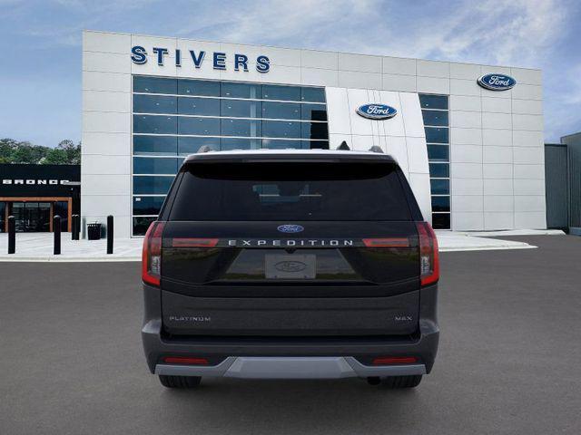 new 2025 Ford Expedition Max car, priced at $79,920