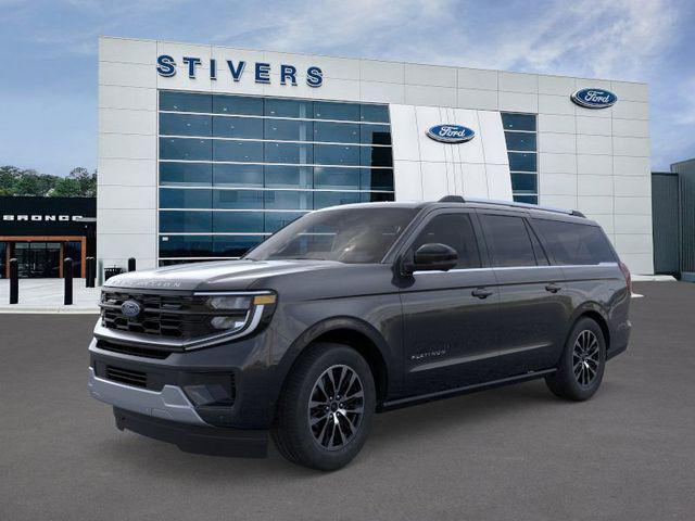 new 2025 Ford Expedition Max car, priced at $79,920