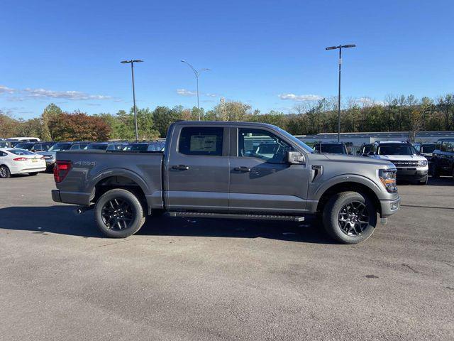 new 2024 Ford F-150 car, priced at $48,358