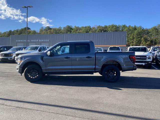 new 2024 Ford F-150 car, priced at $48,358