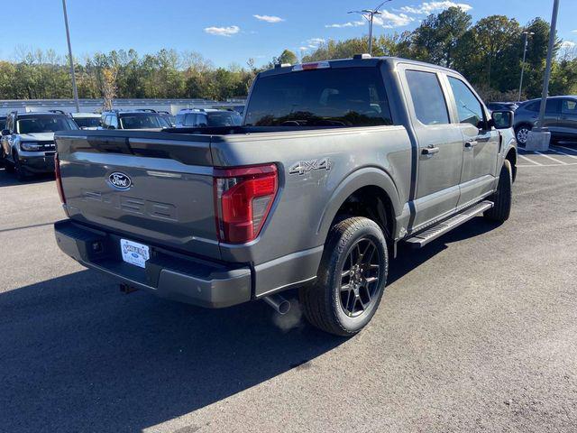 new 2024 Ford F-150 car, priced at $48,358