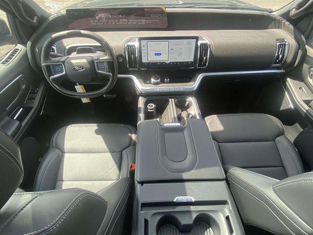 new 2025 Ford Expedition car, priced at $79,995