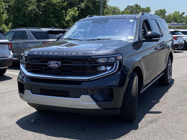 new 2025 Ford Expedition Max car, priced at $93,490