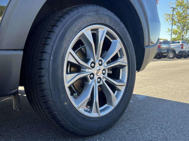 used 2022 Ford Explorer car, priced at $30,535