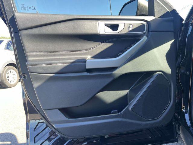 used 2022 Ford Explorer car, priced at $30,535