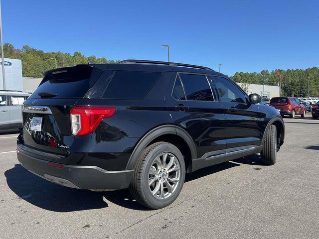 used 2022 Ford Explorer car, priced at $30,535