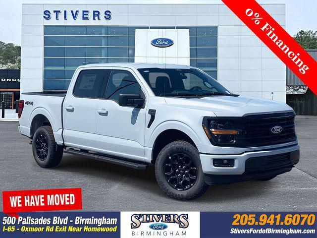 new 2025 Ford F-150 car, priced at $52,709