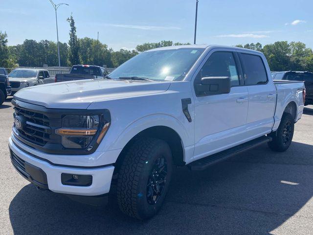 new 2025 Ford F-150 car, priced at $52,209