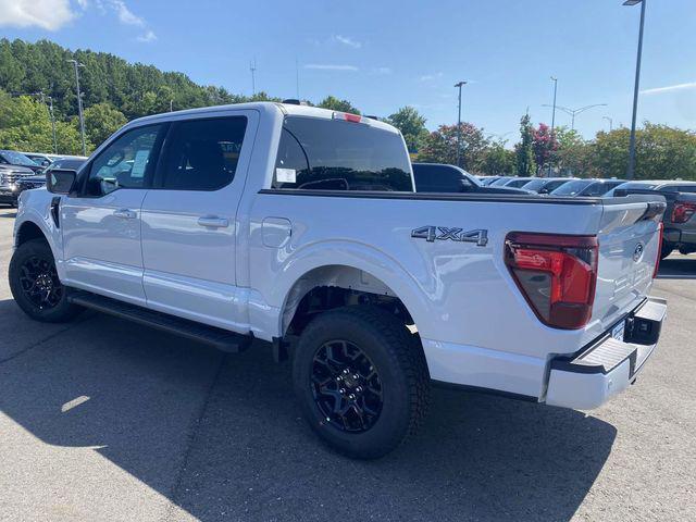 new 2025 Ford F-150 car, priced at $52,209