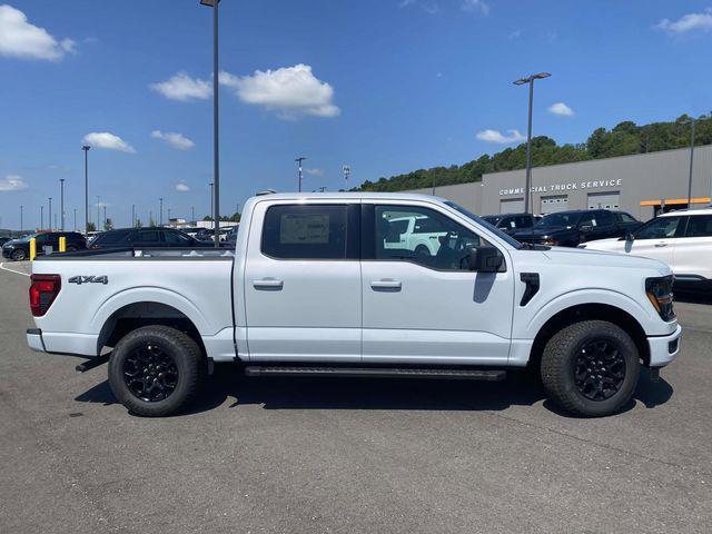 new 2025 Ford F-150 car, priced at $52,209
