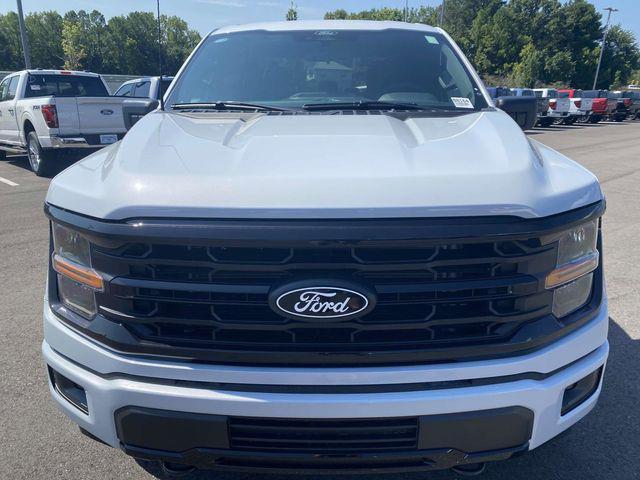 new 2025 Ford F-150 car, priced at $52,209