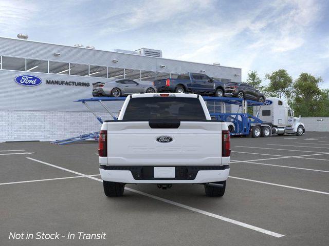 new 2025 Ford F-150 car, priced at $58,935