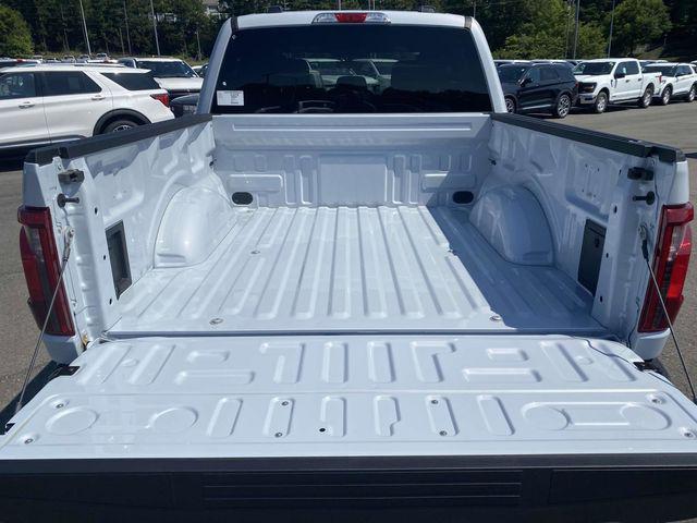 new 2025 Ford F-150 car, priced at $52,209