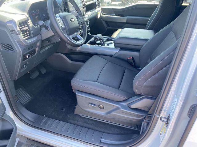 new 2025 Ford F-150 car, priced at $52,209