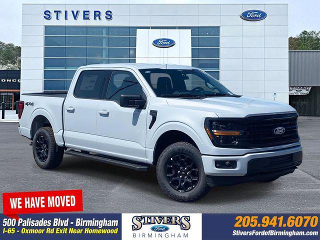 new 2025 Ford F-150 car, priced at $52,209