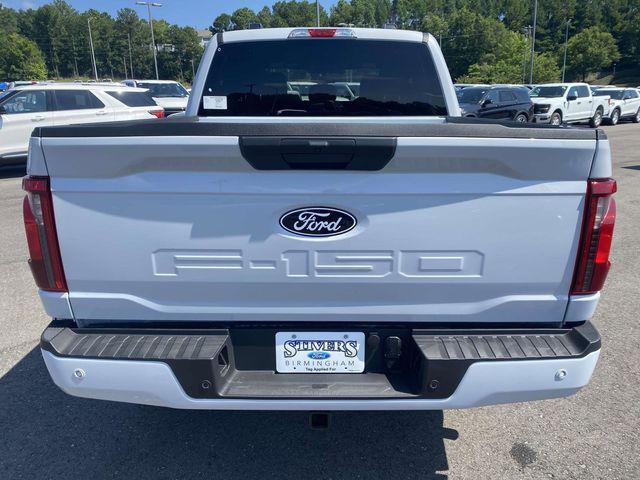 new 2025 Ford F-150 car, priced at $52,209
