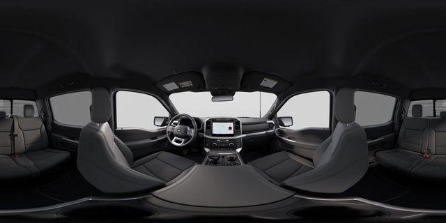 new 2025 Ford F-150 car, priced at $58,935