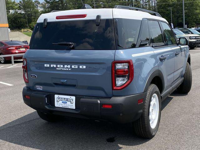 new 2025 Ford Bronco Sport car, priced at $32,320