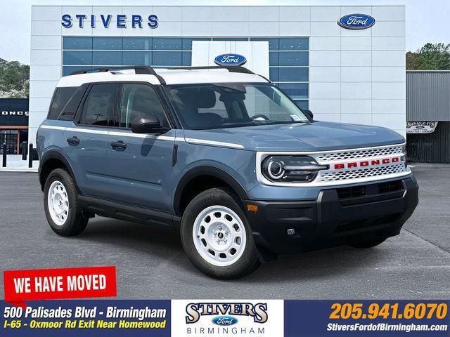 new 2025 Ford Bronco Sport car, priced at $32,320