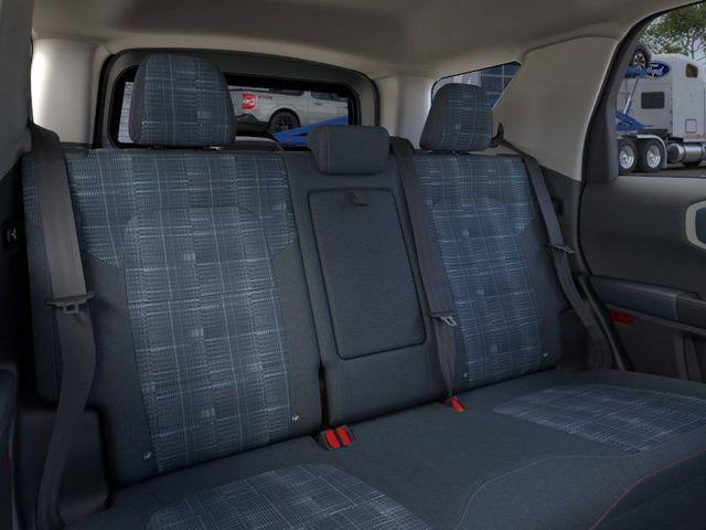 new 2025 Ford Bronco Sport car, priced at $37,380