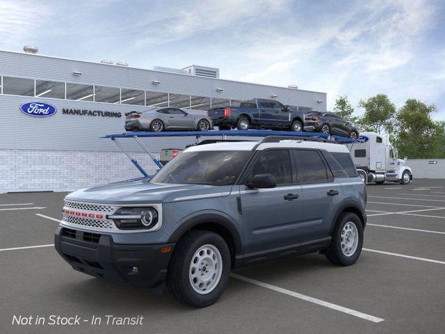 new 2025 Ford Bronco Sport car, priced at $37,380