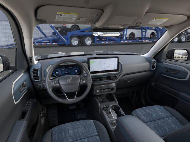 new 2025 Ford Bronco Sport car, priced at $37,380