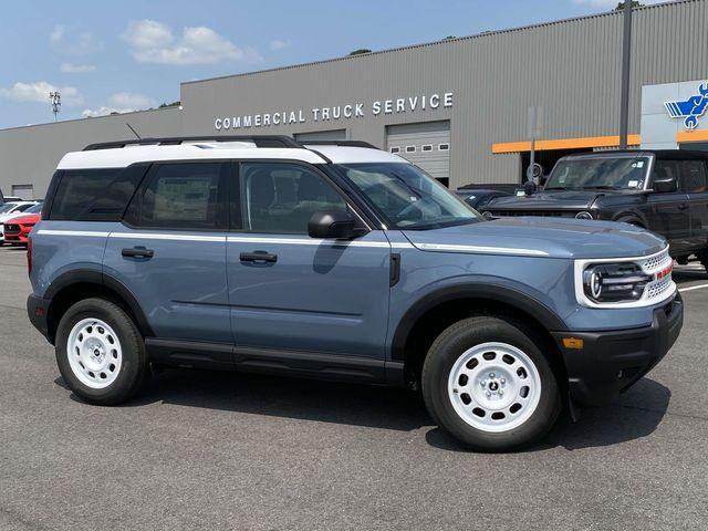 new 2025 Ford Bronco Sport car, priced at $32,320