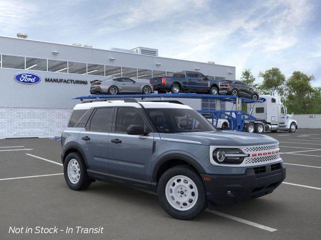 new 2025 Ford Bronco Sport car, priced at $37,380