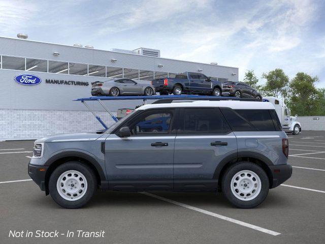 new 2025 Ford Bronco Sport car, priced at $37,380