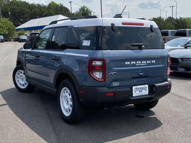 new 2025 Ford Bronco Sport car, priced at $32,320