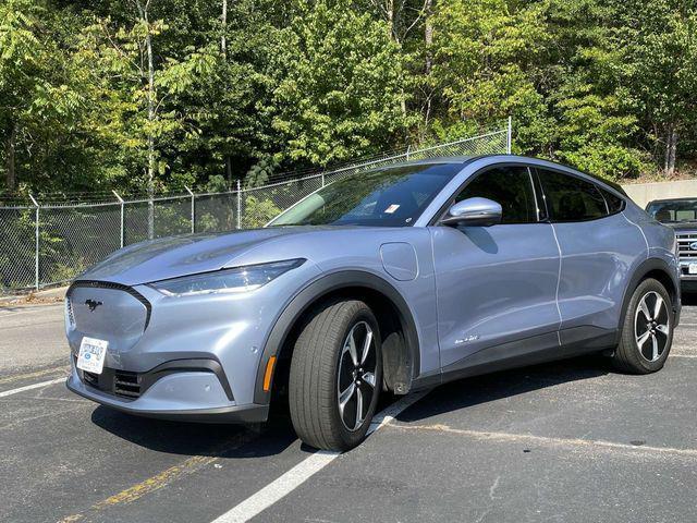 used 2022 Ford Mustang Mach-E car, priced at $24,752