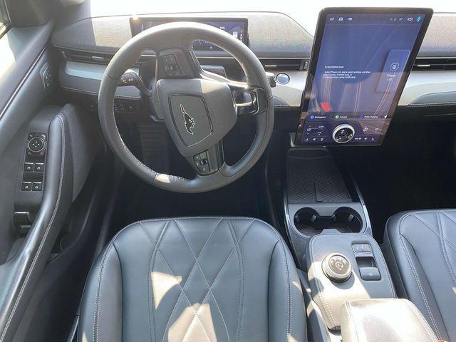 used 2022 Ford Mustang Mach-E car, priced at $24,752