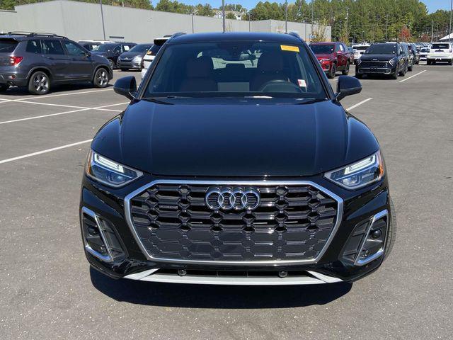 used 2022 Audi Q5 car, priced at $31,000