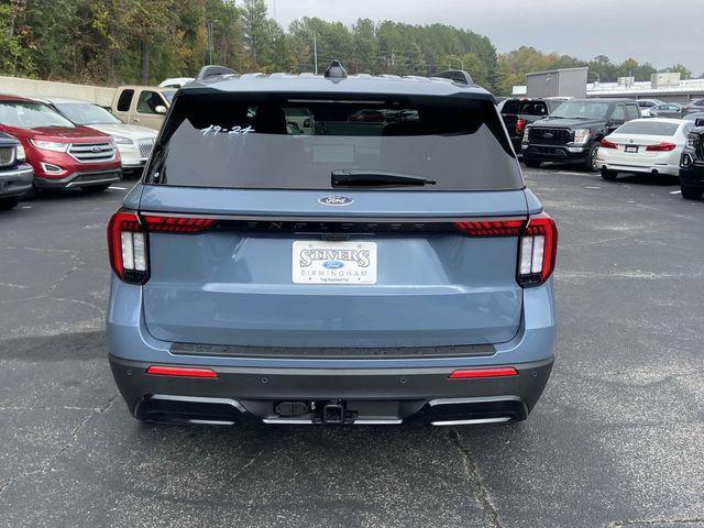 new 2025 Ford Explorer car, priced at $46,166