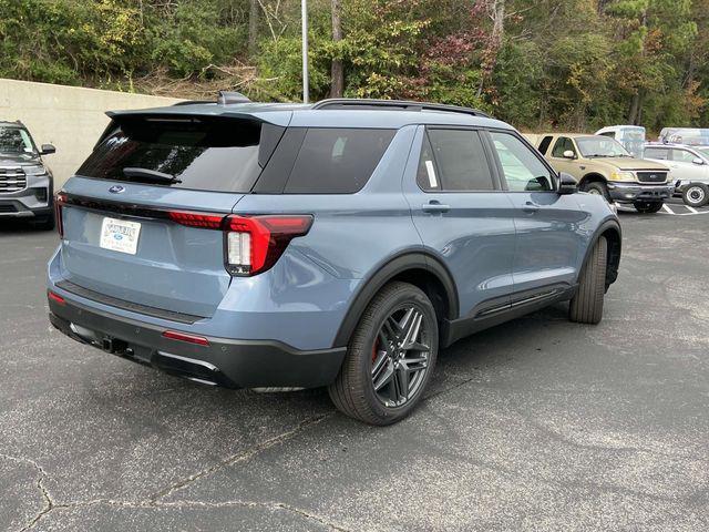 new 2025 Ford Explorer car, priced at $46,166