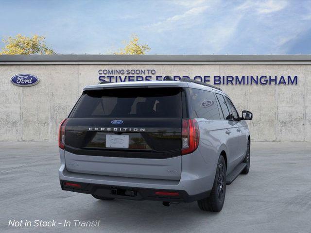 new 2025 Ford Expedition Max car, priced at $69,406