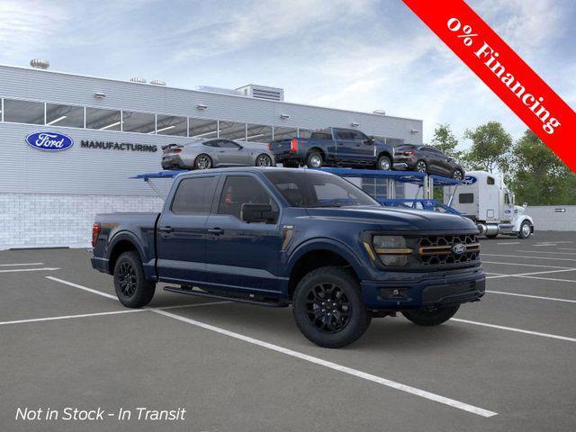 new 2025 Ford F-150 car, priced at $63,067