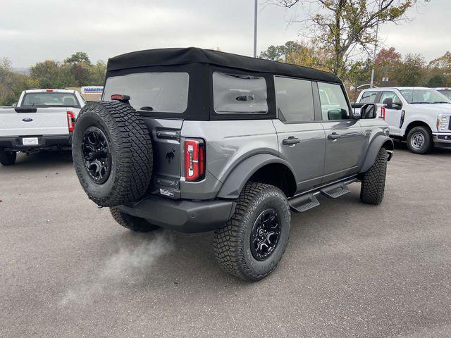 new 2024 Ford Bronco car, priced at $57,988