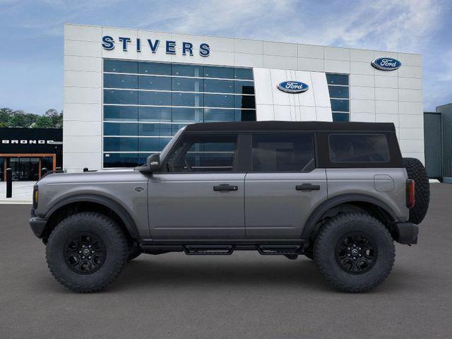 new 2024 Ford Bronco car, priced at $59,238