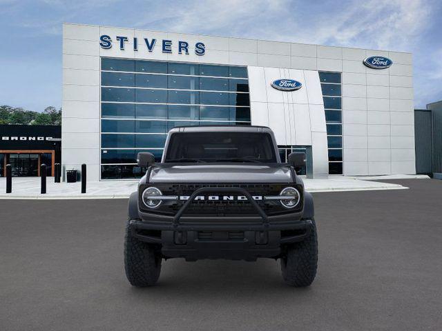 new 2024 Ford Bronco car, priced at $59,238