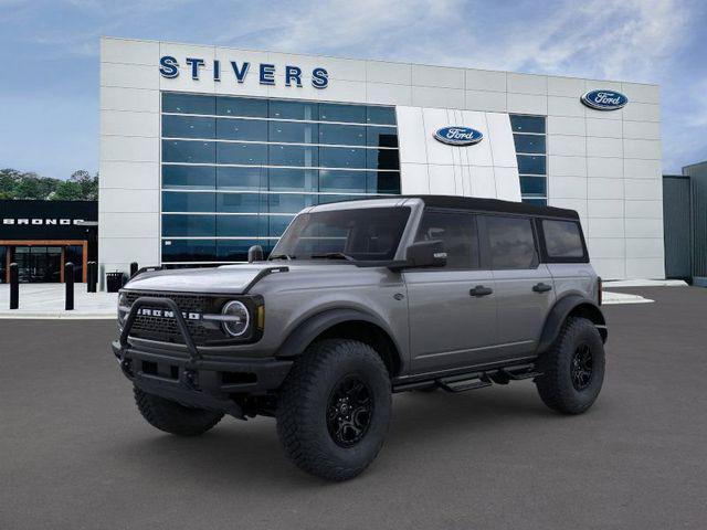 new 2024 Ford Bronco car, priced at $59,238