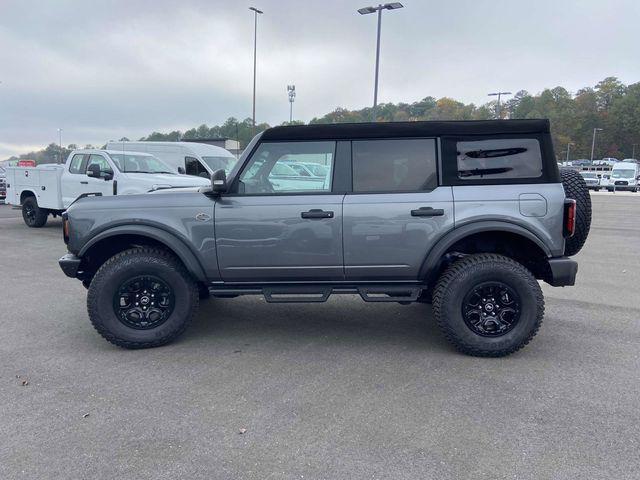 new 2024 Ford Bronco car, priced at $57,988