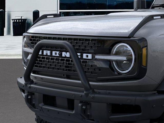 new 2024 Ford Bronco car, priced at $59,238