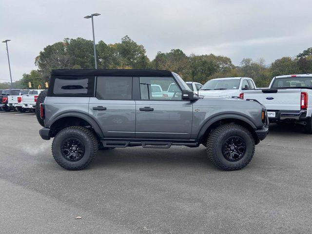 new 2024 Ford Bronco car, priced at $57,988