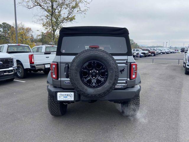 new 2024 Ford Bronco car, priced at $57,988