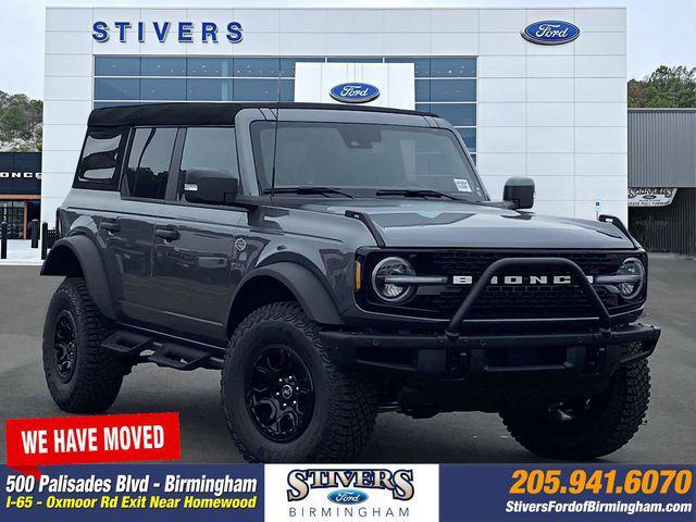 new 2024 Ford Bronco car, priced at $57,988