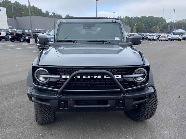 new 2024 Ford Bronco car, priced at $57,988