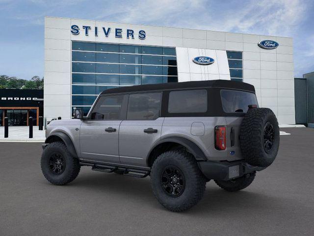 new 2024 Ford Bronco car, priced at $59,238